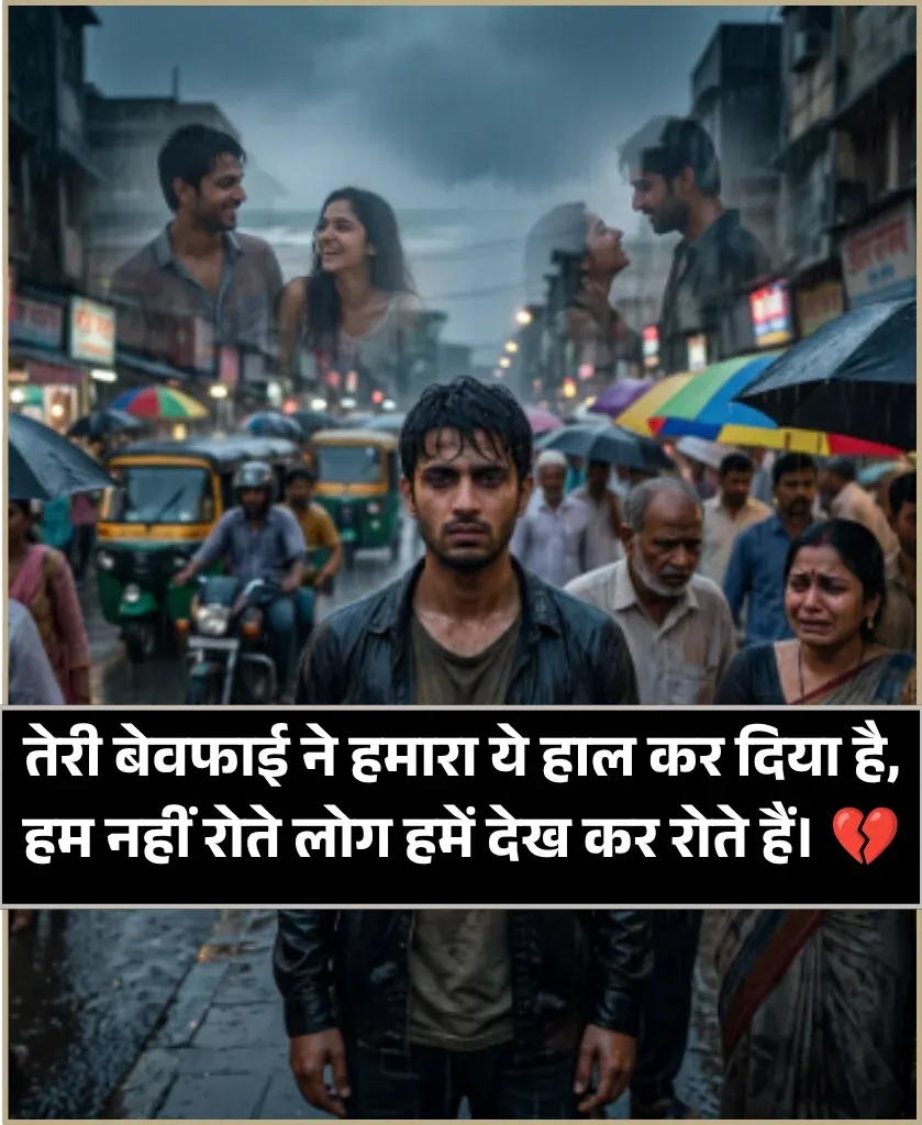 Dhoka Bewafa Shayari Dhoka Bewafa Shayari