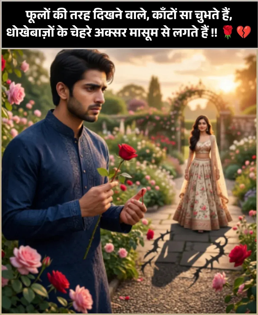 Dhokebaaz Shayari Dhokebaaz Shayari