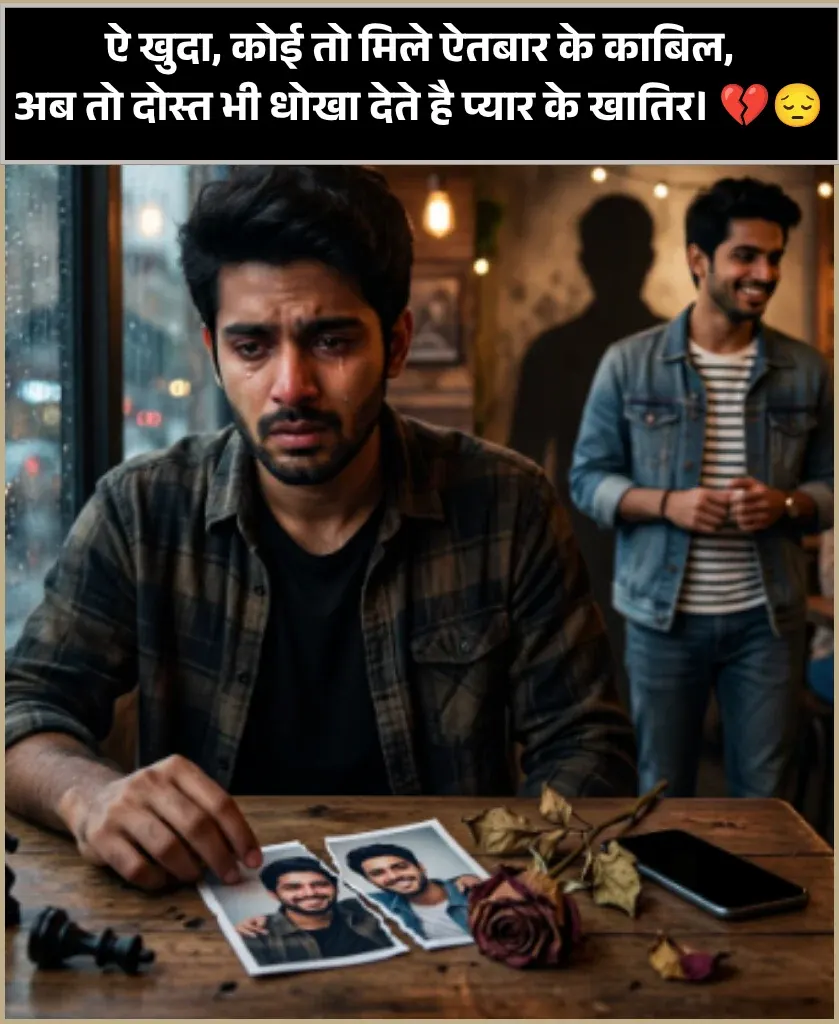 Dhokebaaz Shayari 2 Line Dhokebaaz Shayari 2 Line