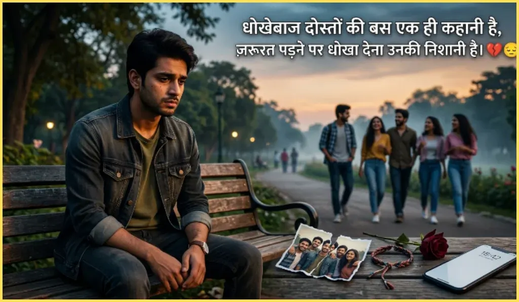Dhokebaaz Shayari Dhokebaaz Shayari