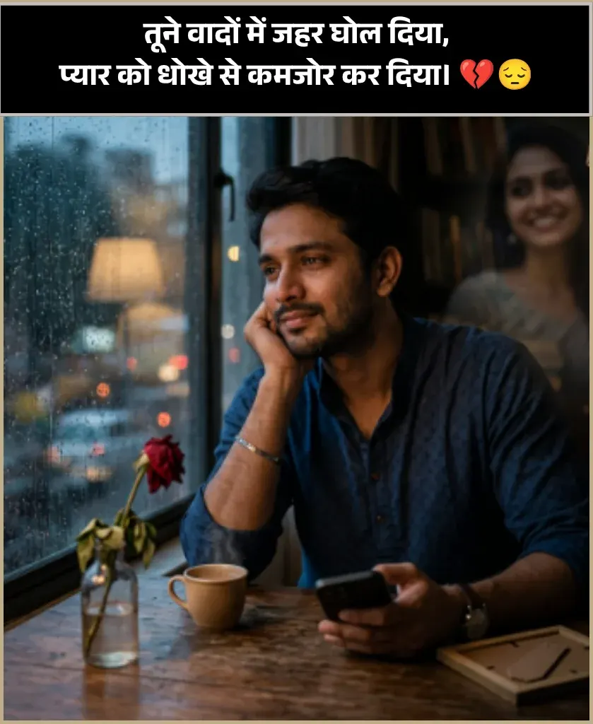 Dhokebaaz Shayari Love Dhokebaaz Shayari Love