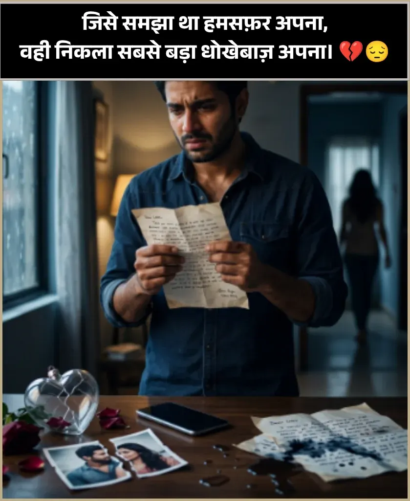 Dhokebaaz Shayari on Life Dhokebaaz Shayari on Life