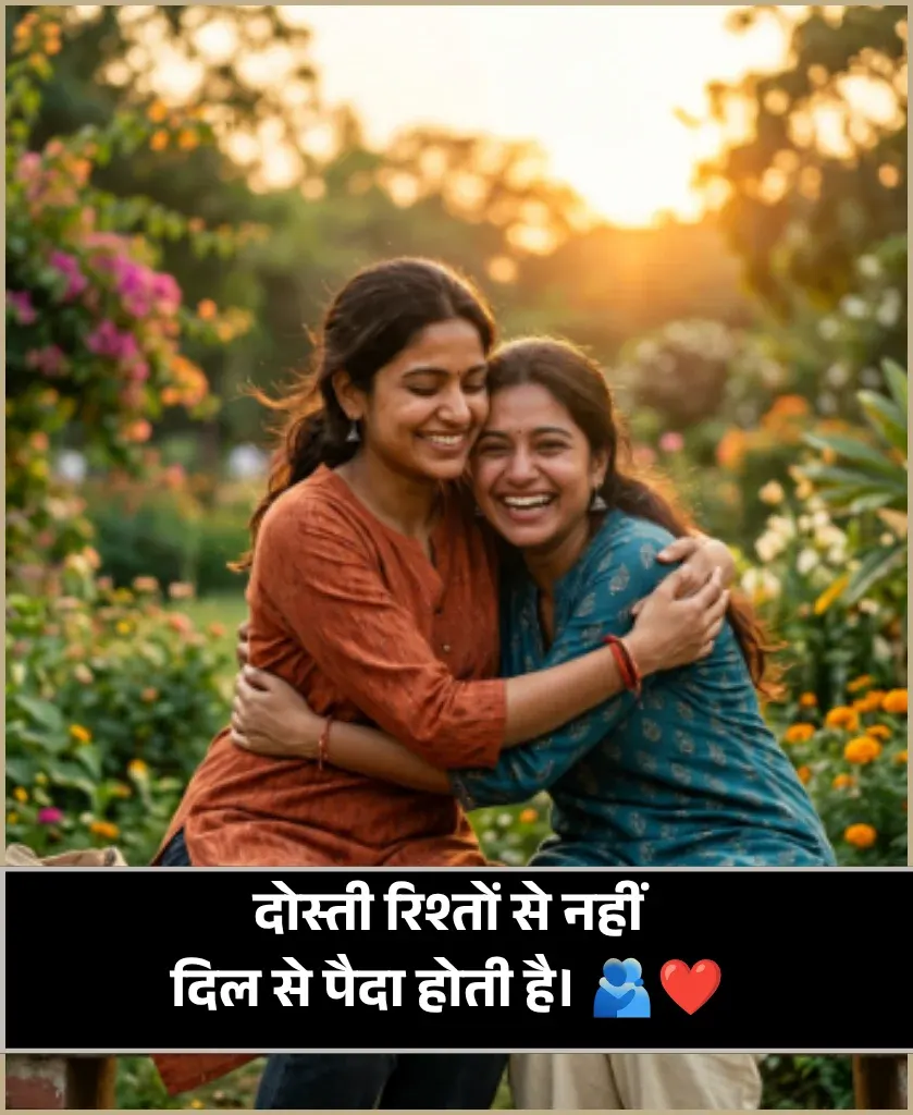 Dosti Shayari