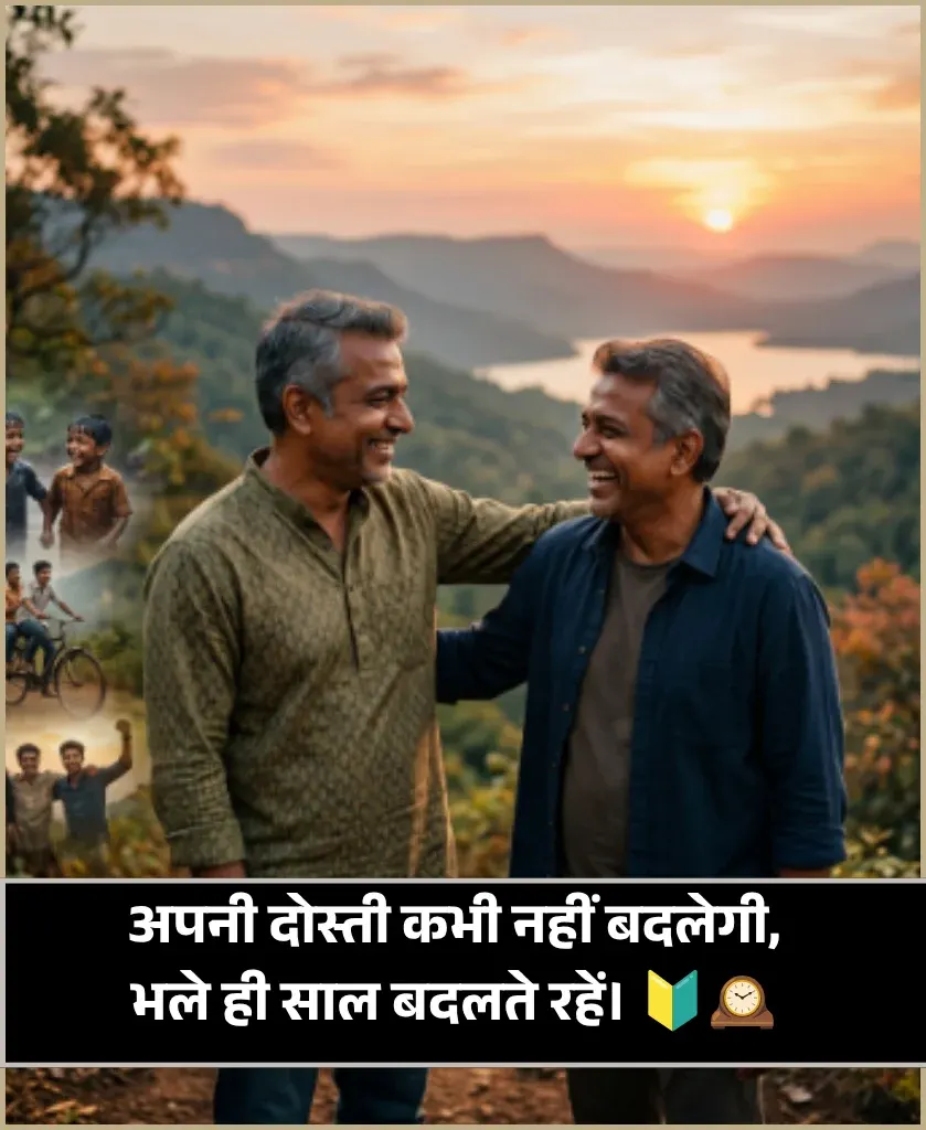 Dosti Shayari