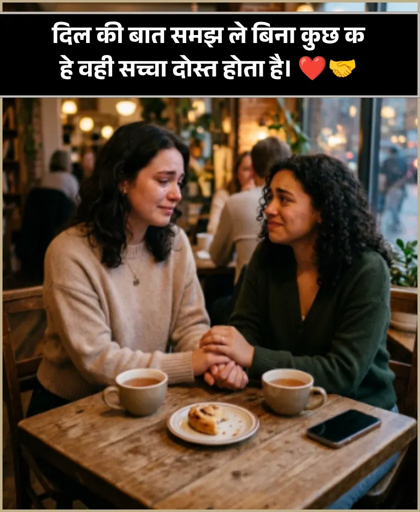 Dosti Shayari in Hindi