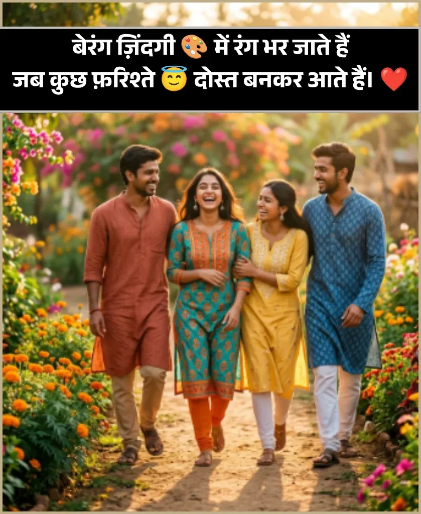Dosti Shayari
