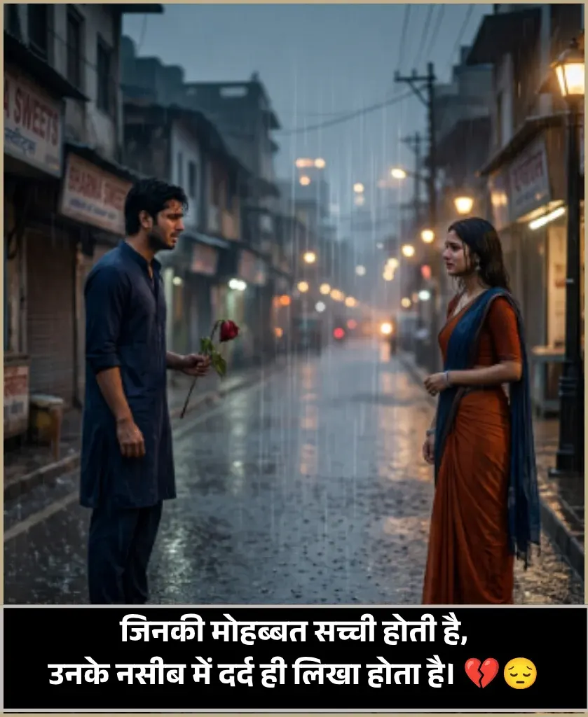Emotional Alone Shayari