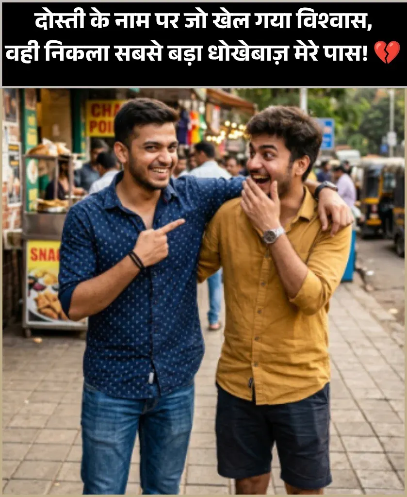 Emotional Broken Friendship Shayari Emotional Broken Friendship Shayari