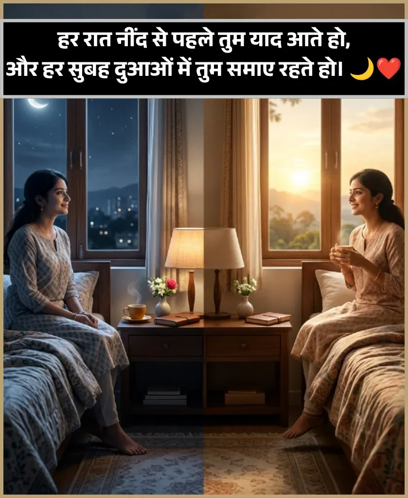 Emotional Good Night Shayari Emotional Good Night Shayari