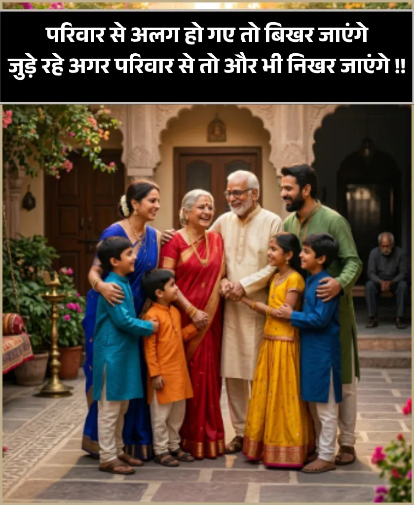 Family Shayari