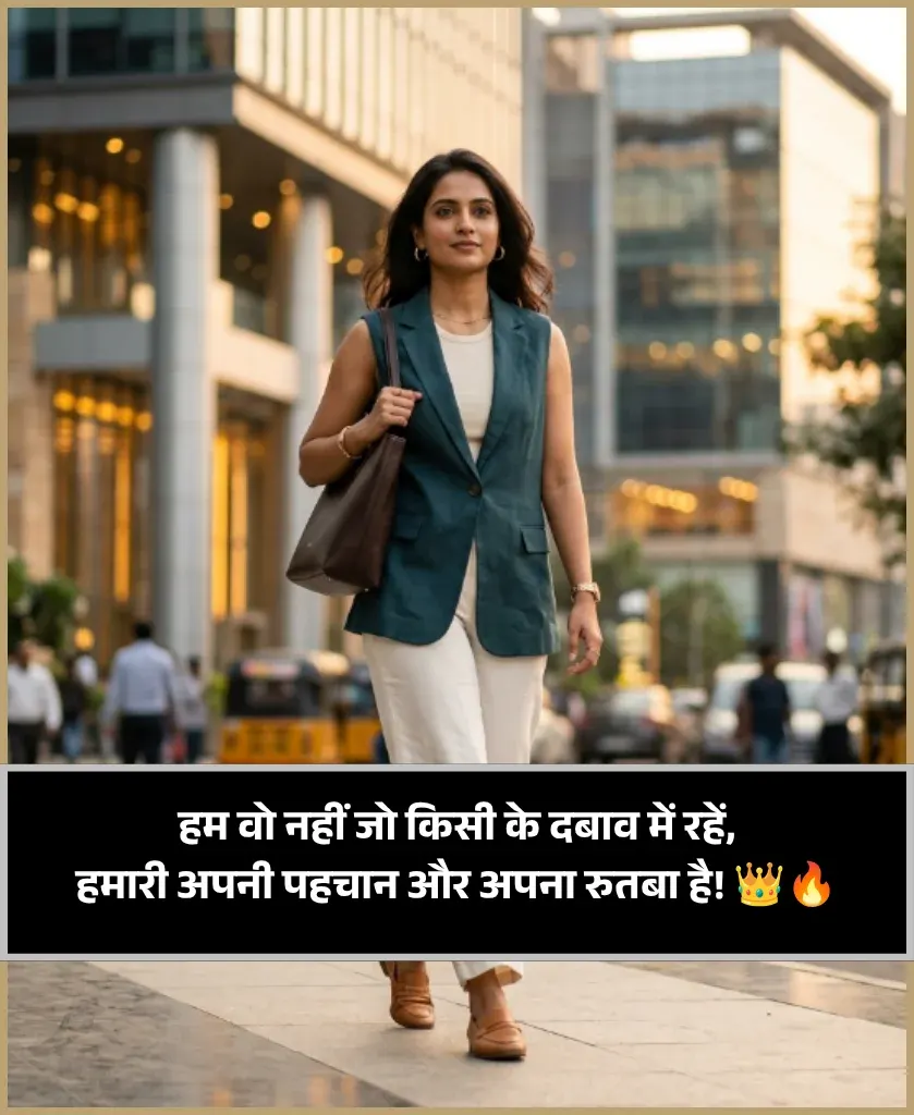 Female Attitude Shayari Female Attitude Shayari