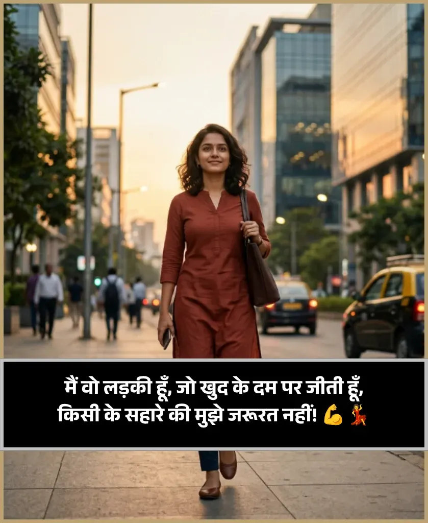 Female Attitude Shayari Female Attitude Shayari