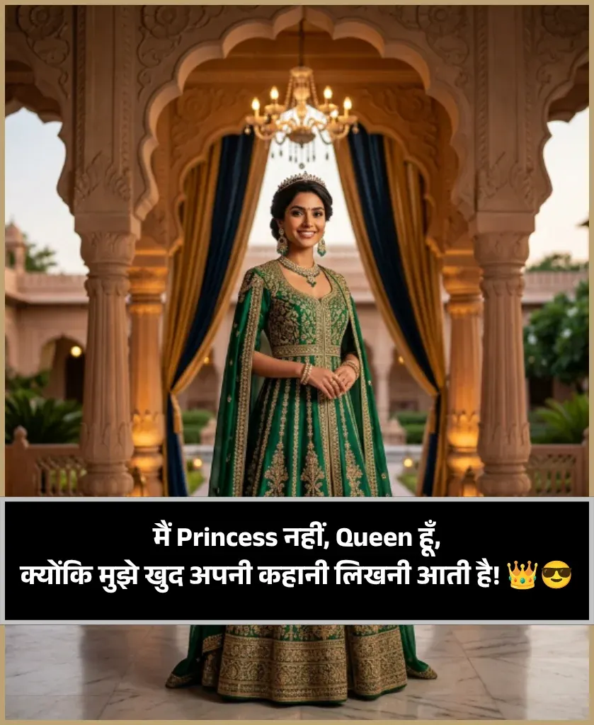 Female Attitude Shayari Female Attitude Shayari