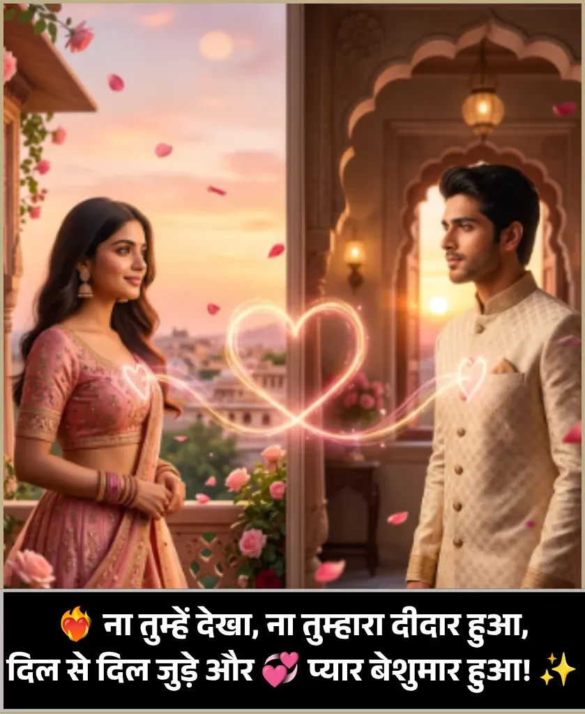 First Time Love Propose Shayari in Hindi First Time Love Propose Shayari in Hindi