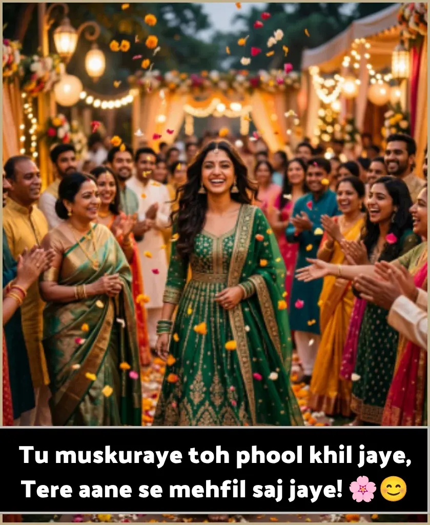 Instagram Flower Shayari