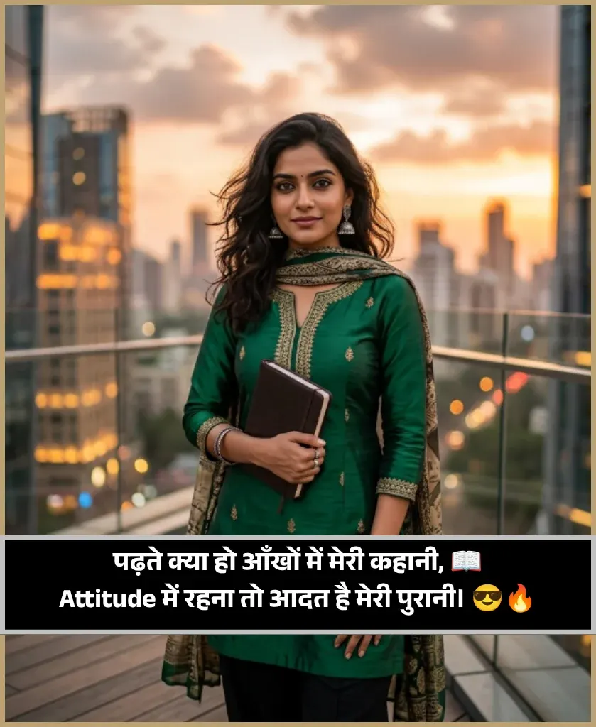 For Girls Attitude Shayari for Girls For Girls Attitude Shayari for Girls