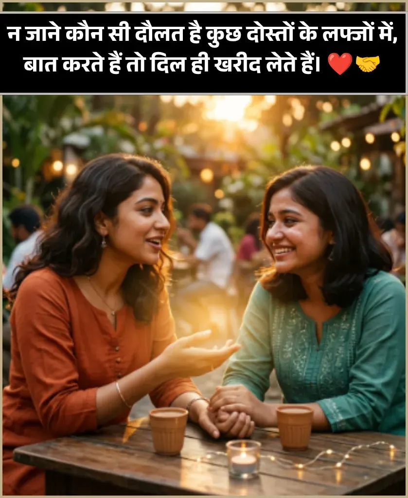 Friendship Dosti Shayari