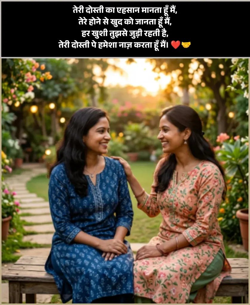 Friendship Shayari Friendship Shayari