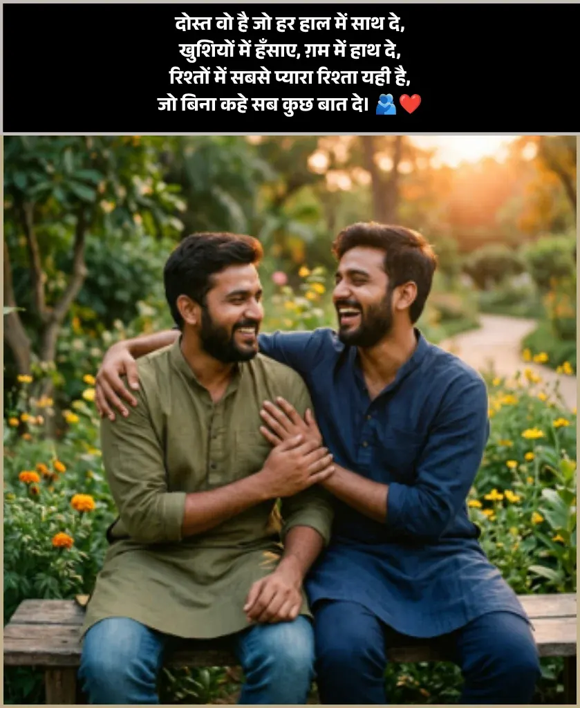 Friendship Shayari Friendship Shayari