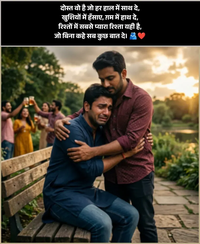Friendship Shayari Friendship Shayari
