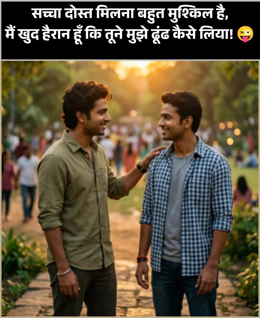 Friendship Shayari in Hindi Friendship Shayari in Hindi