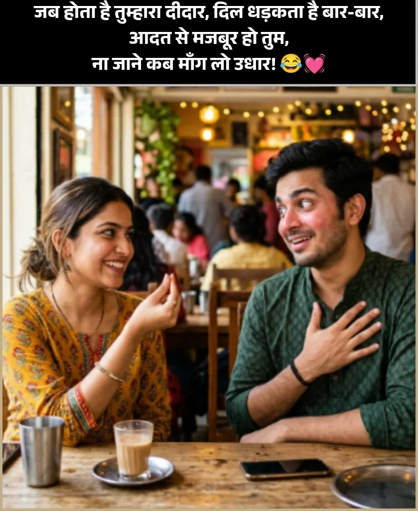 Funny Shayari