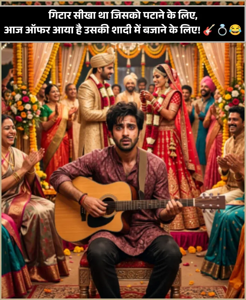 Funny Shayari
