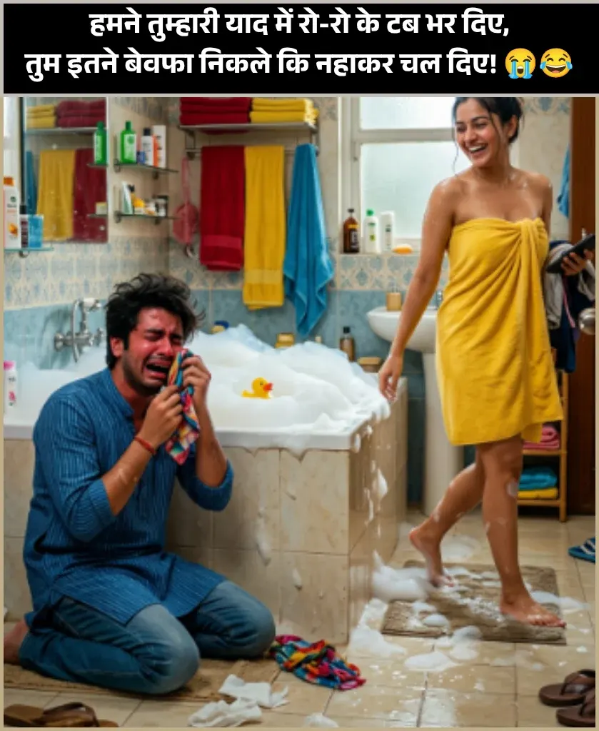 Funny Shayari
