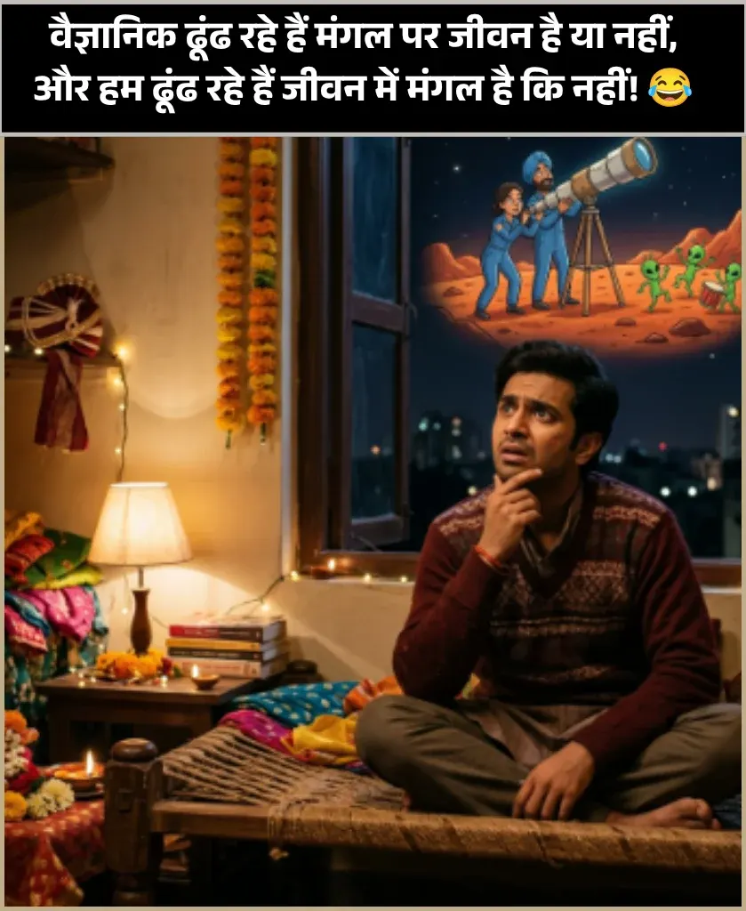 Funny Shayari in Hindi