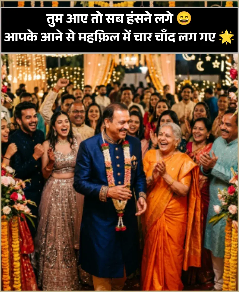 Funny Welcome Shayari in Hindi Funny Welcome Shayari in Hindi
