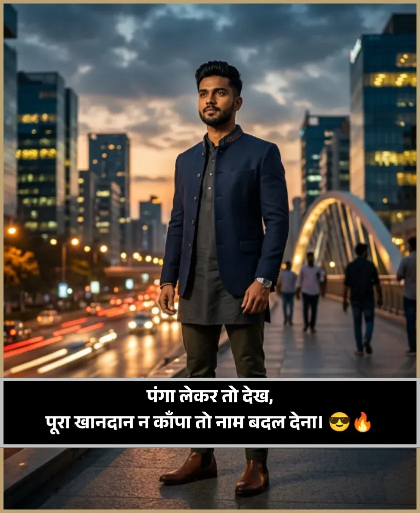 Gangster Instagram Bio Hindi Stylish Shayari Gangster Instagram Bio Hindi Stylish Shayari