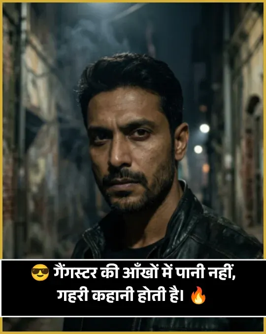 Gangster Shayari Copy Gangster Shayari Copy