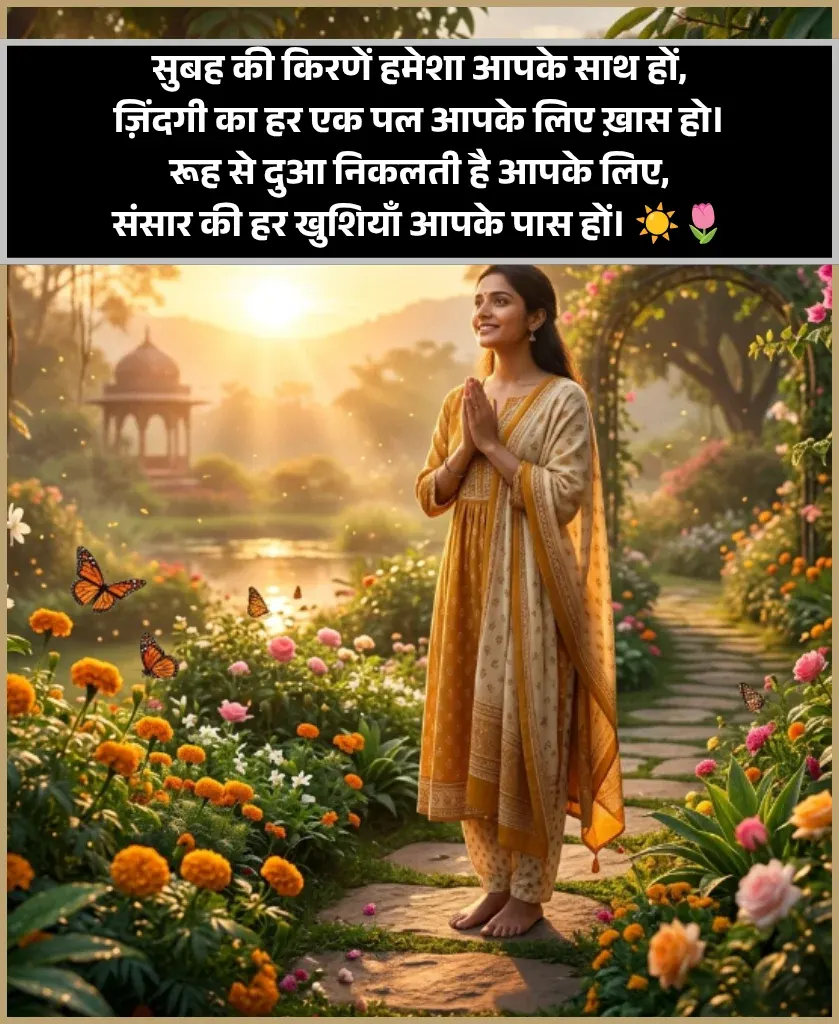 Good Morning Shayari