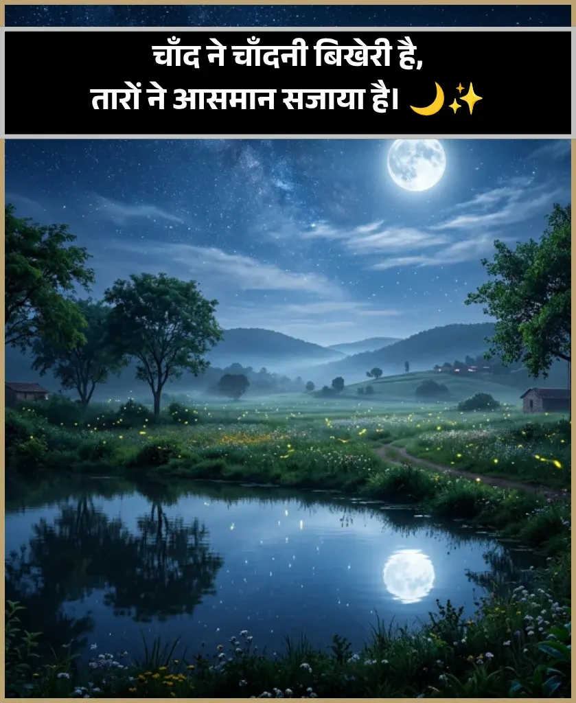 Good Night Shayari Good Night Shayari