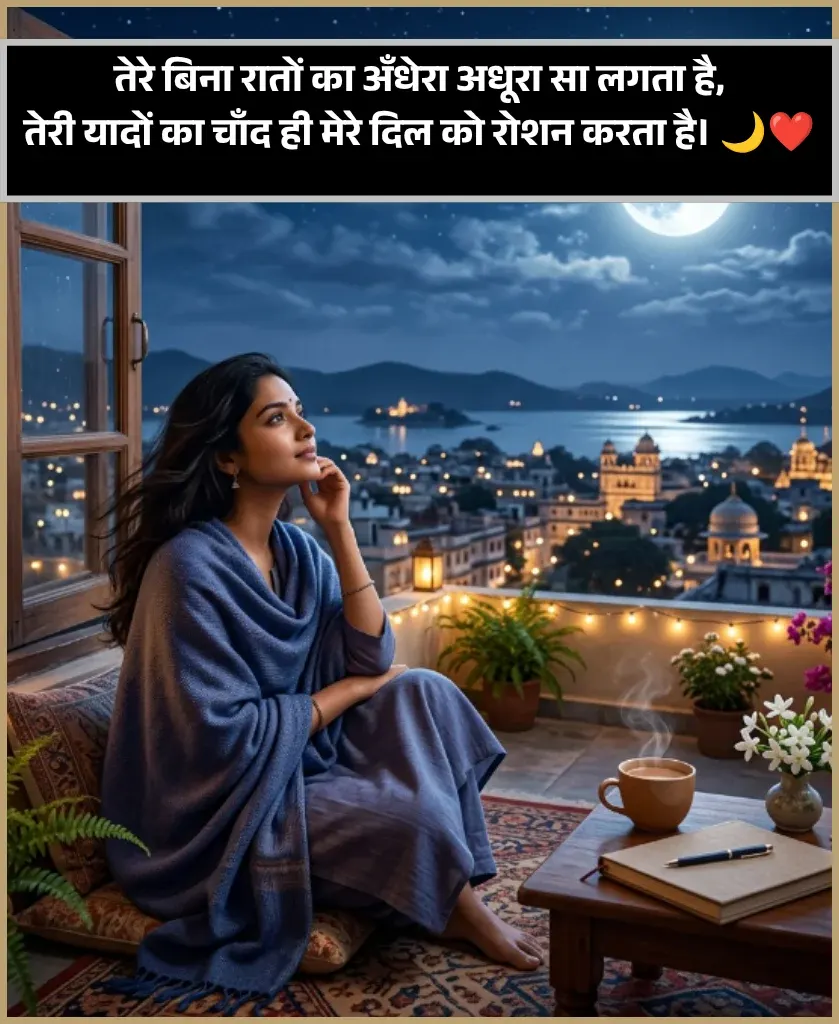 Good Night Shayari Love Good Night Shayari Love