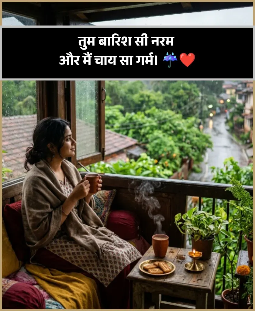 Gulzar Barish Shayari Gulzar Barish Shayari