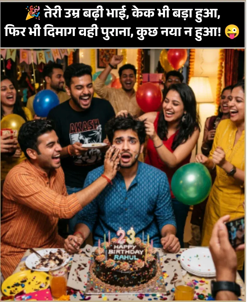Happy Birthday Shayari in Hindi Happy Birthday Shayari in Hindi