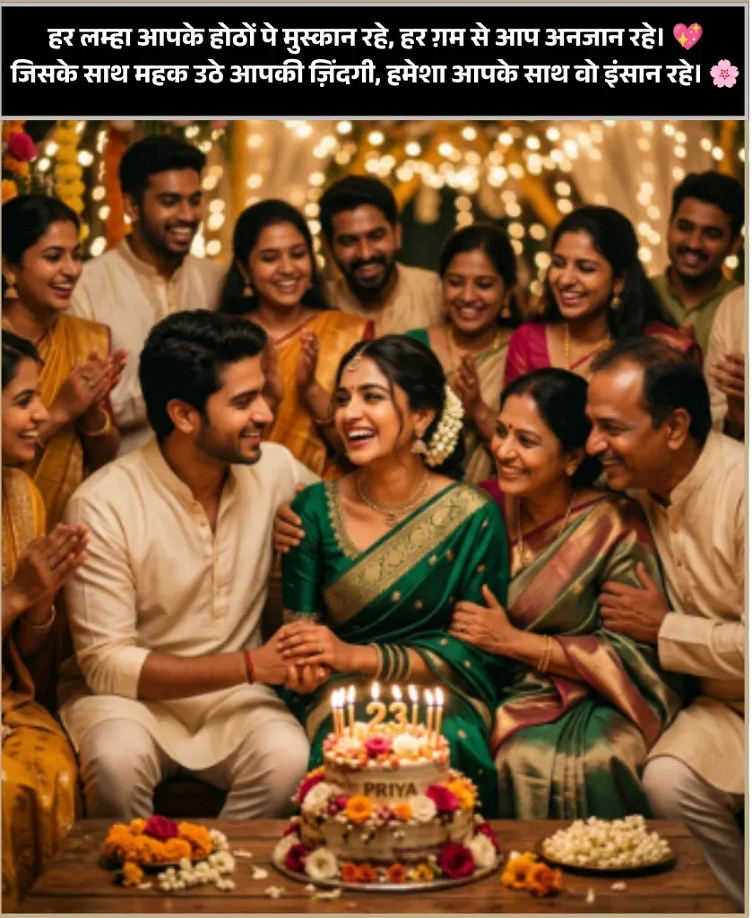 Heart Touching Birthday Shayari Heart Touching Birthday Shayari