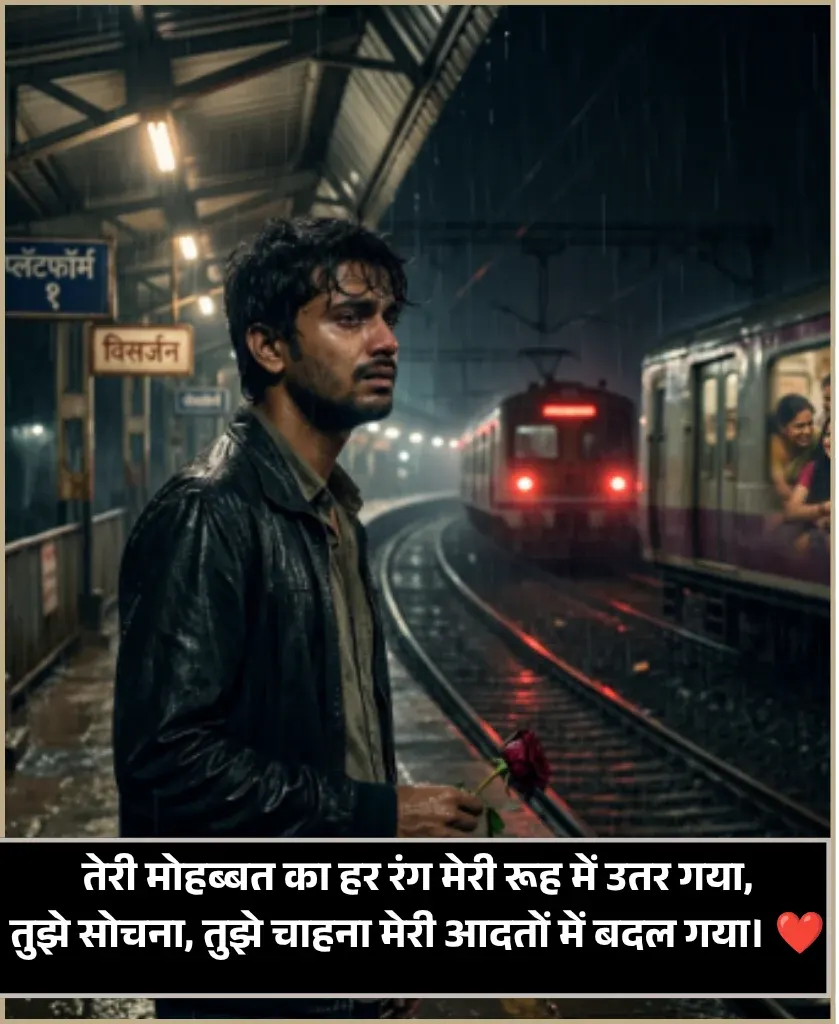Heart Touching Love Shayari in Hindi Heart Touching Love Shayari in Hindi