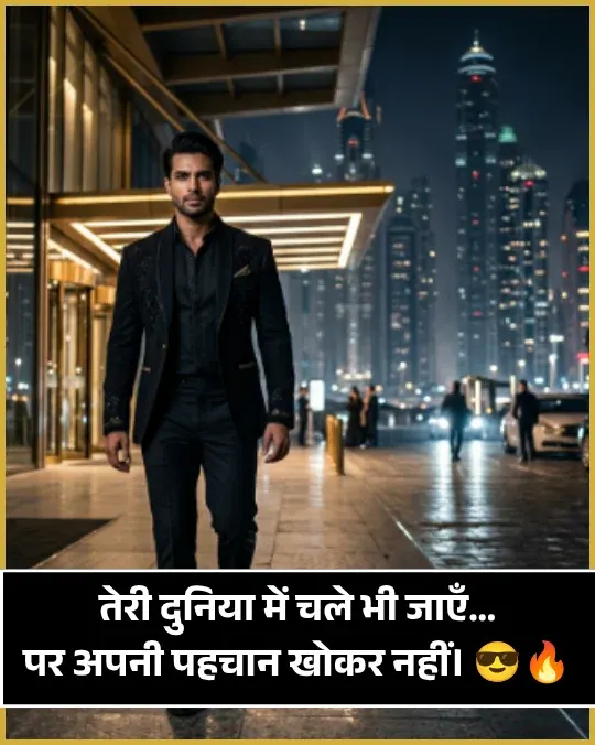 Instagram Attitude Shayari Instagram Attitude Shayari