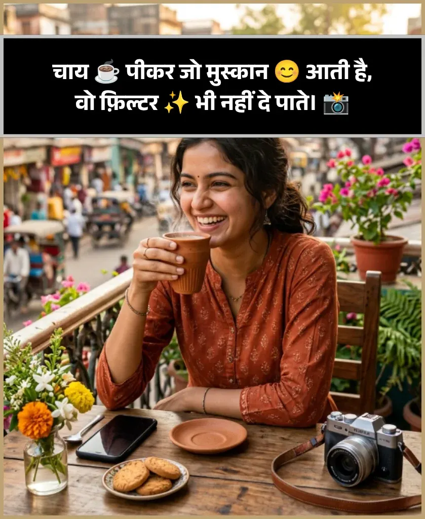 Instagram Chai Shayari