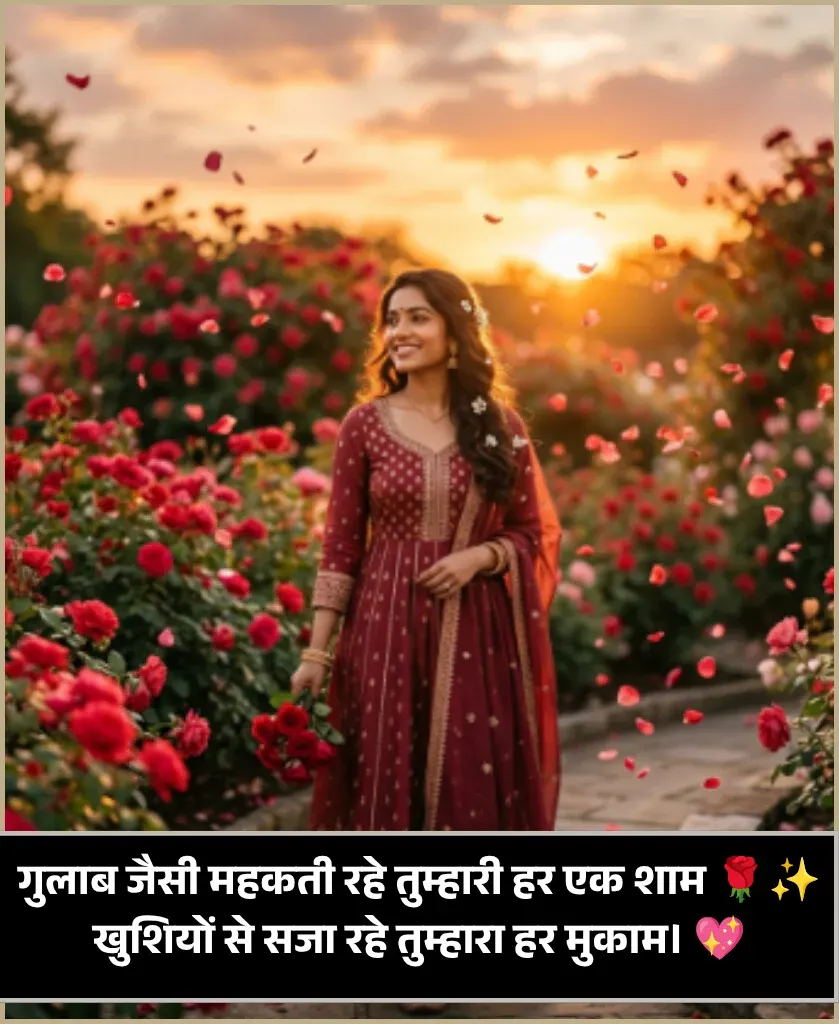 Instagram Flower Shayari