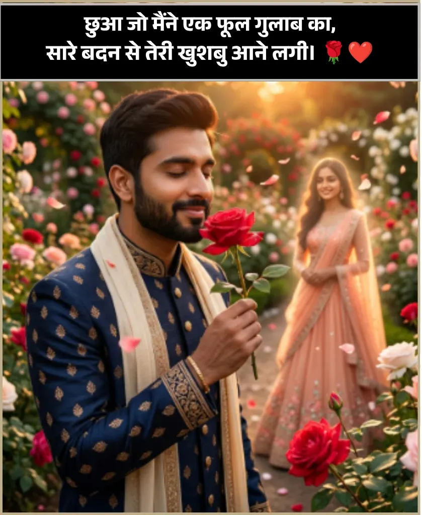 Kiss Romantic Shayari Kiss Romantic Shayari