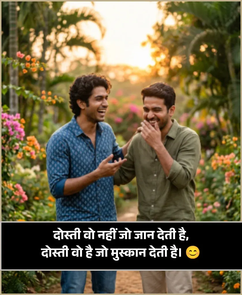 Love Dosti Shayari