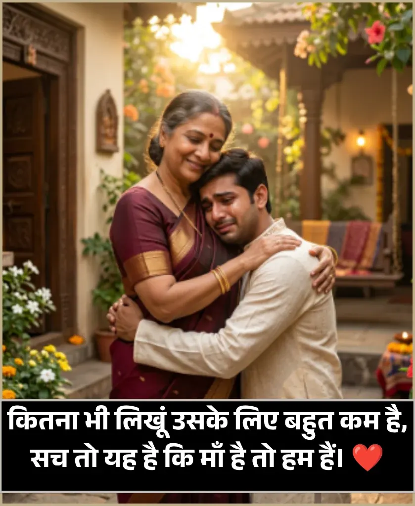 Love Maa Ke Liye Shayari Love Maa Ke Liye Shayari