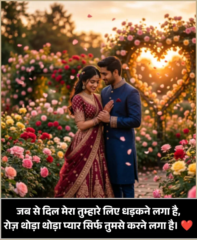 Love Propose Shayari Love Propose Shayari