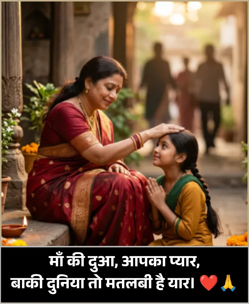 Maa Baap Ke Liye Shayari 2 Line