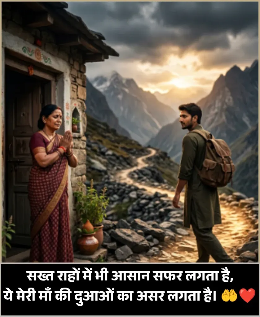 Maa Ke Liye Shayari Maa Ke Liye Shayari