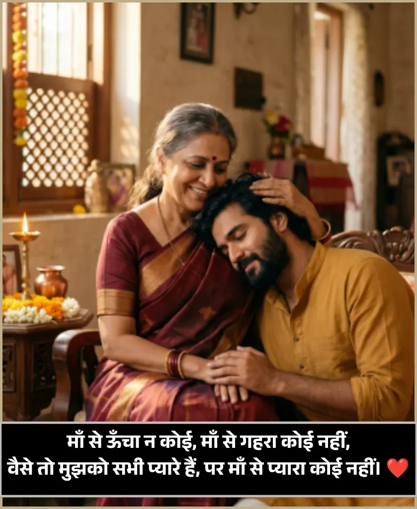 Maa Ke Liye Shayari Maa Ke Liye Shayari