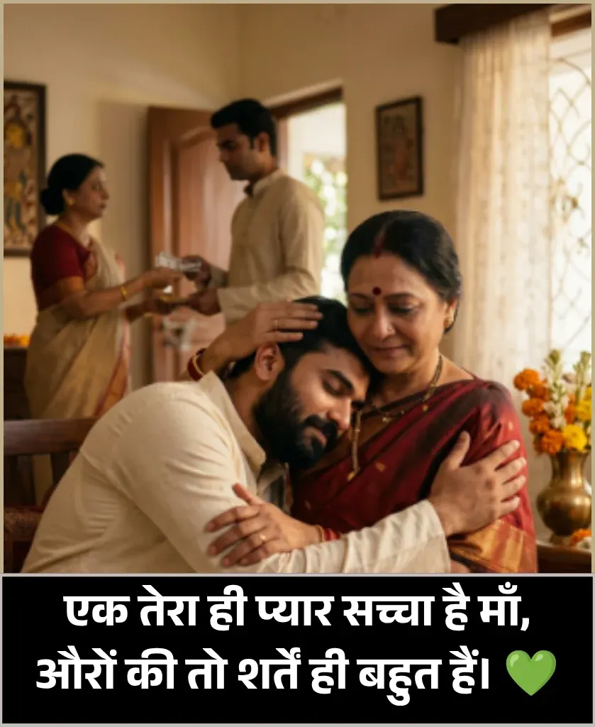 Maa Ke Liye Shayari Maa Ke Liye Shayari